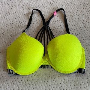 NWT Victoria’s Secret PINK Bra